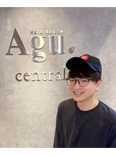 アグ ヘアー セントラル 本厚木店(Agu hair central)&nbsp;柴田 達也