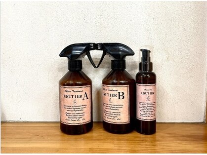 ヘアー ビービー(hair BB)の写真