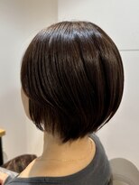 アニュー 大宮店(ANEW) 髪質改善&Spa ANEW大宮店【アニュー】ショートボブ/髪質改善