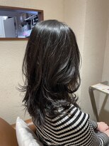 シュリンプ エス 石川橋店(SHRIMP es)&nbsp;ハッシュカット
