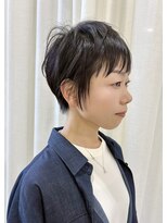 エダメ(EDAME)&nbsp;大人ショート/軽めショート