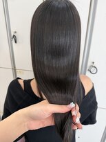 キキ(kiki by KENJE)&nbsp;髪質改善トリートメント