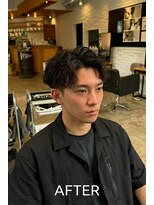 ジェットブラックキューサンロク(JET BLACK 936) 夏のツイストスパイラル
