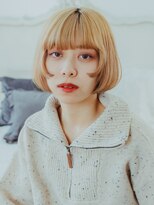 ストローク 八街店(STROKE) ボブウルフ