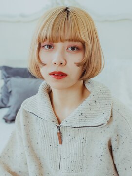 ストローク 八街店(STROKE) ボブウルフ