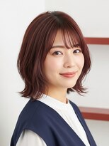 ヴィスコ 上福岡(visco)&nbsp;外はねボブ
