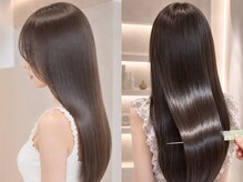 蓄積ダメージをリセットし、未来の髪を守る。プロと育てる、あなただけの極上のツヤ髪。