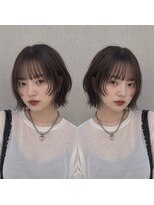 ヨムニノクチ(YOMUニノ口)&nbsp;ミルクティーベージュ/ダーク ブルー/橿原/新ノロ