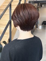 レリコ ニド(Relico-nid) 髪質改善20代30代大人女性 赤みカラー 京都 四条烏丸