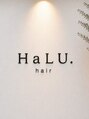 HaLU.  hair【9月14日 NEW OPEN】/中嶋　健二