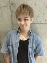 ロンドルピナス 小倉(Lond Lupinus)&nbsp;Hiroki レイヤー