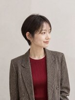 レセ 南柏店(Laissez)&nbsp;ハンサムショート/耳掛けショート/髪質改善/ブリーチなしカラー
