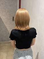 ユニ 心斎橋(Uni.) まろやかベージュ