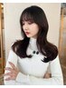 【平日・近場ケアクーポン】ケラチン補修トリートメント+前髪カット￥4980