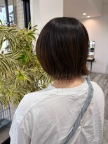 サロンド ベレーザ トータ(salao de beleza tota)&nbsp;コンパクトボブ