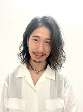 I's　 ショート×レイヤー特化 髪質改善サロン　天王寺店【アイズ】&nbsp;浦島 裕史