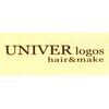 ユニヴァーロゴス(UNIVER logos)のお店ロゴ
