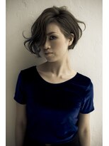 ラソ バルコ(LAZO barco)&nbsp;★LAZOオススメ★刈上げモードボブ