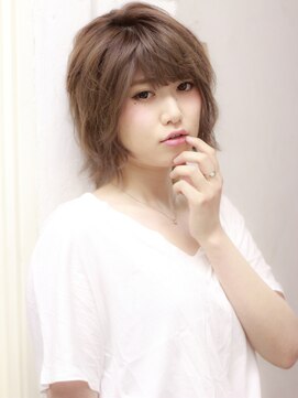 レガーミ(Legami) *Legami 愛され short*NO.6 【Legami熊本】 松浦真美