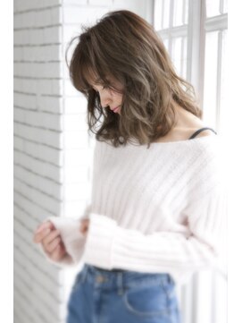 シャンプー ひろせ店(SHAMPOO) 色っぽクールミディ