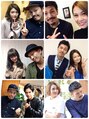 アイビー 吉祥寺(aivee) モデルさん達とも、仲良くさせてもらってます☆