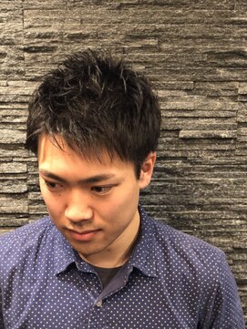 ヒロギンザ 五反田店(HIRO GINZA) ふんわりおしゃれアイロンパーマ