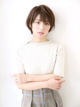 モディモ(modimo) フレンチシックなオーバルショート