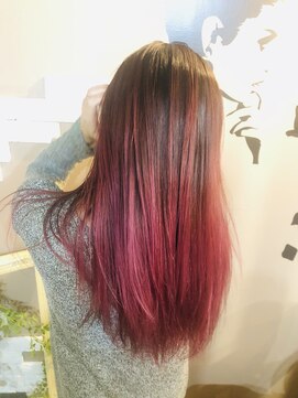 エルドール(ailed'ore) バレイヤージュ