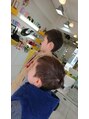 ヘアードットコム&nbsp;キッズカット