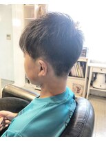 ヘアー アトリエ エゴン(hair atelier EGON)&nbsp;ショート(中学生)