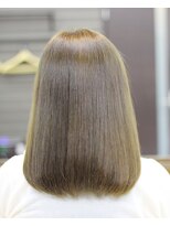 美容室 ドリームスタイル 大垣店&nbsp;エヌドットカラー×外国人風アッシュベージュ