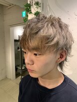 エル(EL by green)&nbsp;【MITSU】シルバーベージュ×ウルフ