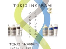 リンク ケアアンドデザイン(Link Care&Design)の雰囲気（TOKIOトリートメント取り扱い店）