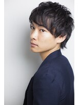 キートスバイガーランド (Kiitos by Garland)&nbsp;[Kiitos]スーツにも似合う★王道メンズショート