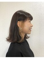 エイト オキナワ 沖縄新都心店(EIGHT okinawa)&nbsp;【EIGHT 沖縄】お客様スタイル_インナーカラー