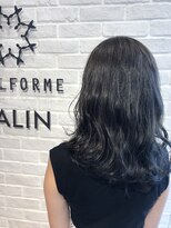 ビューティー エールフォルム 浜松有玉店(BEAUTY YELLFORME)&nbsp;透明感アッシュグレージュ