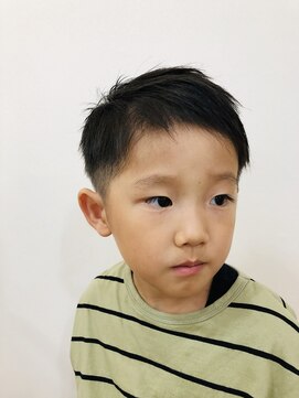 フィズ ヘア 三条店(fizz hair) キッズカット