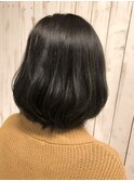 暗髪ブルーアッシュロブ/亀戸/錦糸町/平井