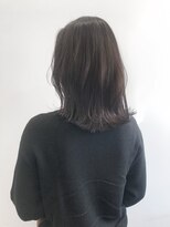 シェノン 西梅田(CHAINON)&nbsp;前髪/グレーベージュ/アッシュカラー/ブラウン/レイヤースタイル