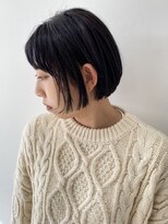 フォーク FOLK&nbsp;【FOLK】ショートボブ♪ぱっつんボブ