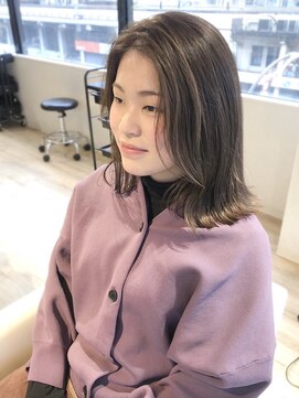 リアン(Lien) グレージュ/熊田佳奈子