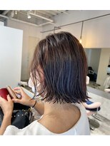 ブリーチ(bleach)&nbsp;ミニボブ