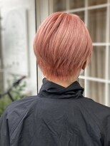 ライオン(Lion)&nbsp;コーラルピンク