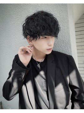 シン(syn) 波巻スパイラルマッシュ