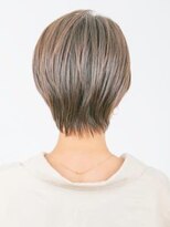 アース 三軒茶屋店(HAIR&MAKE EARTH)&nbsp;耳掛け_ハンサムショート_ショートヘア_カット_三軒茶屋_小顔