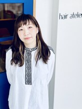 ヘア アトリエ コエ(hair atelier koe) 高橋 幸恵