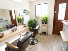 セット面は2席ございますので親子・ご夫婦でご利用いただけます