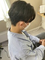 シェノン(chainon) 韓国男子風スタイル