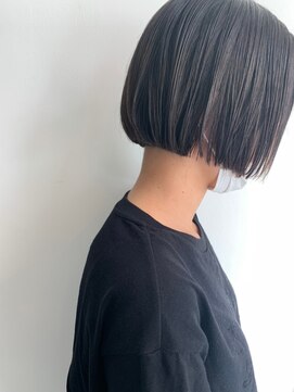 ロダット 横浜(LODAT by little) ミニボブ【LODAT横浜】