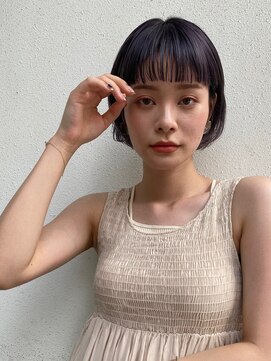 グリーン 町田(green) ミニボブ/ショートボブ/ワイドバング